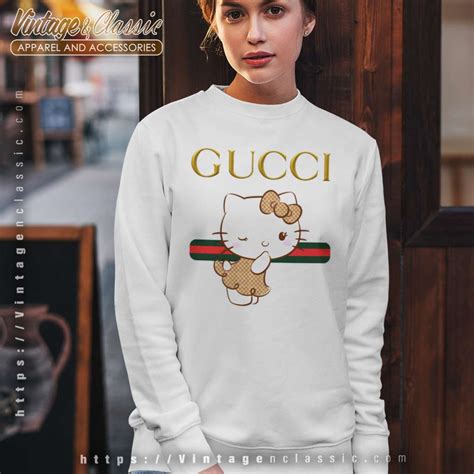 hello kitty gucci